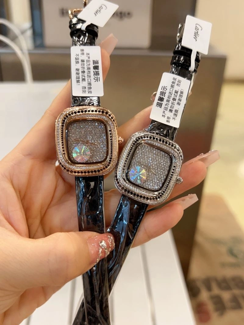 CARTIER Watches Unisex 179317