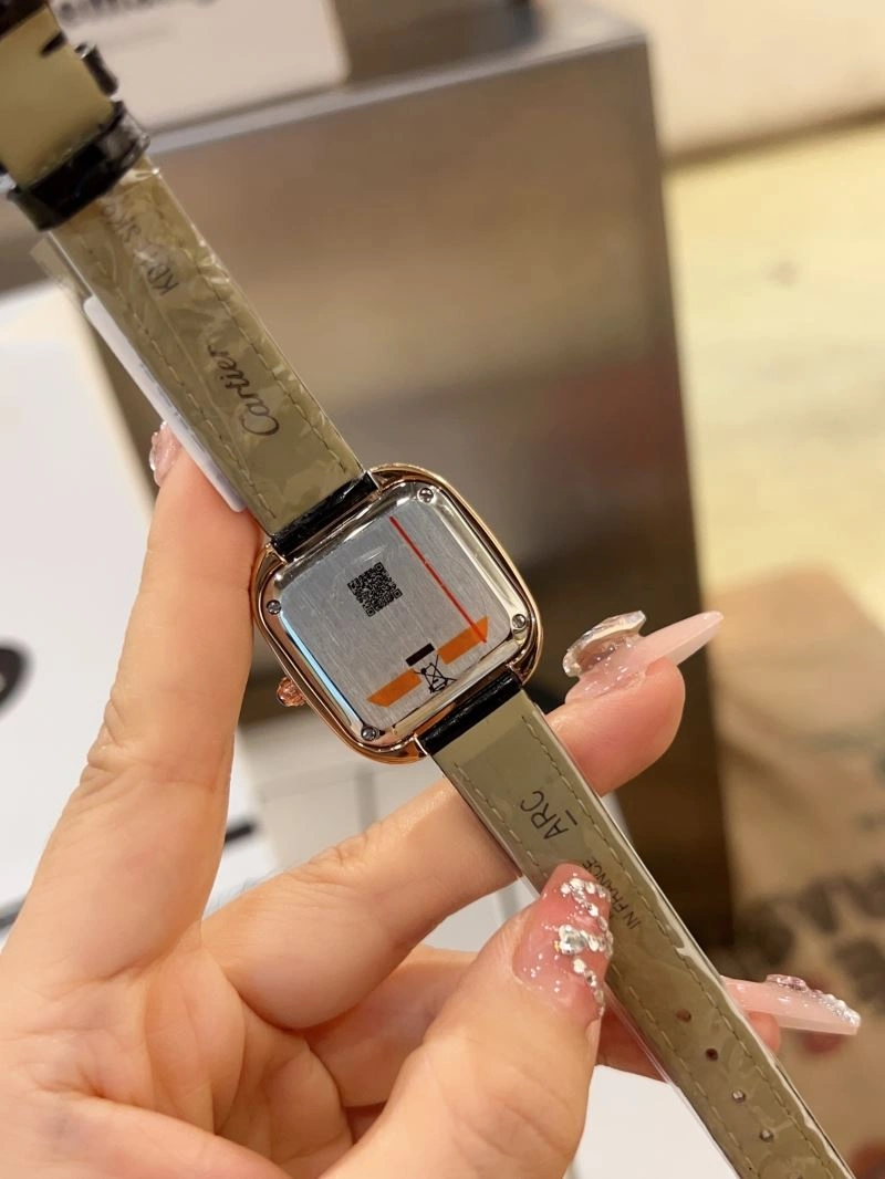 CARTIER Watches Unisex 179317