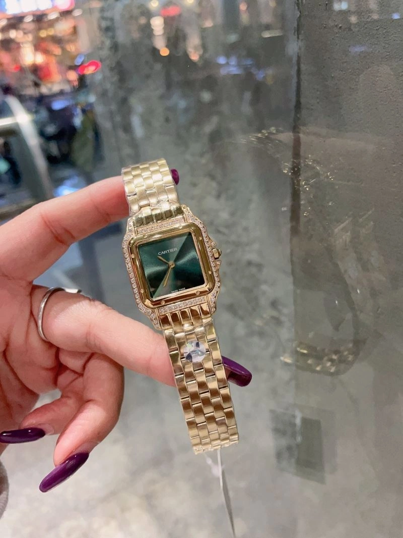 CARTIER Watches MoistureWicking 179315