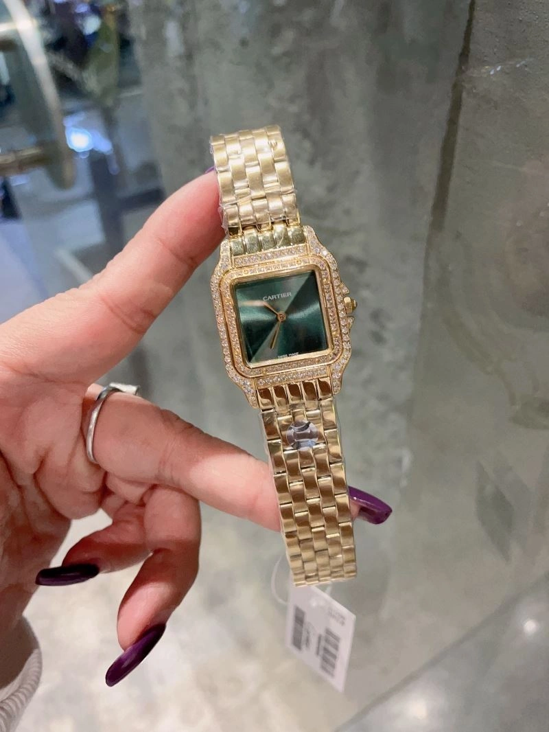 CARTIER Watches MoistureWicking 179315