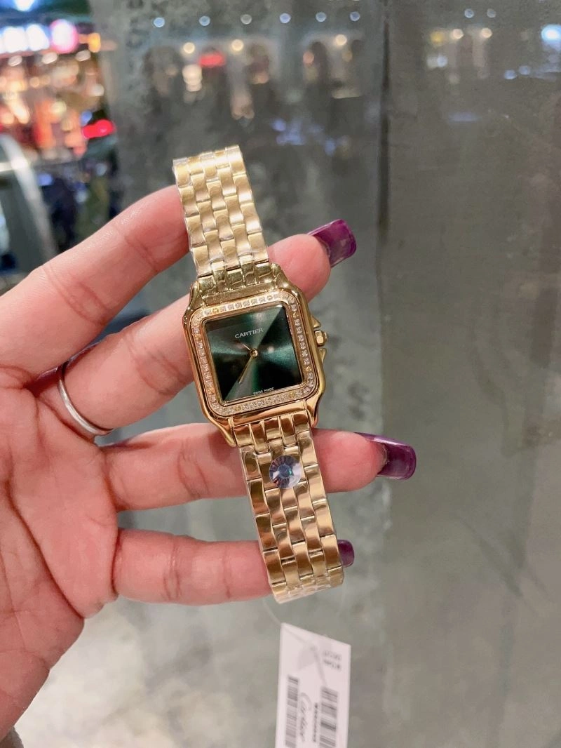 CARTIER Watches MoistureWicking 179315