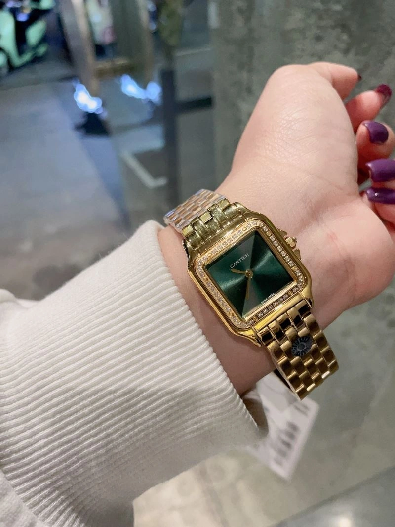 CARTIER Watches MoistureWicking 179315