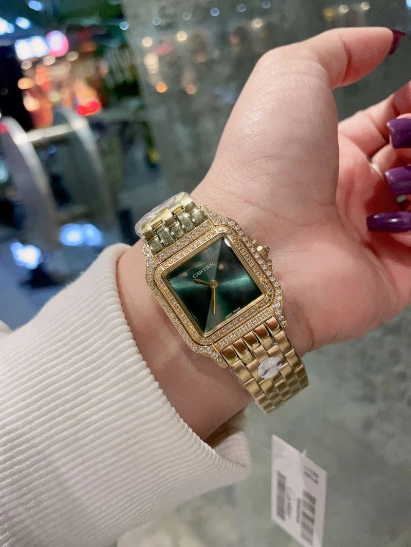 CARTIER Watches MoistureWicking 179315