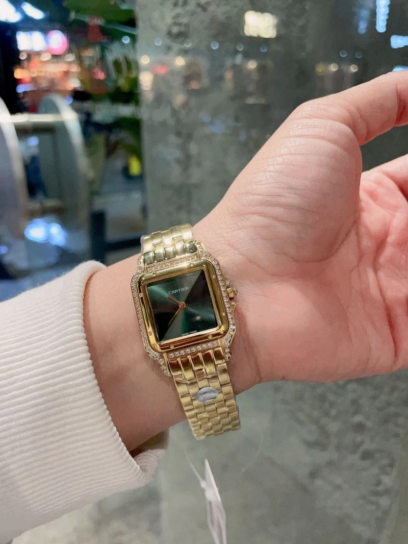 CARTIER Watches MoistureWicking 179315