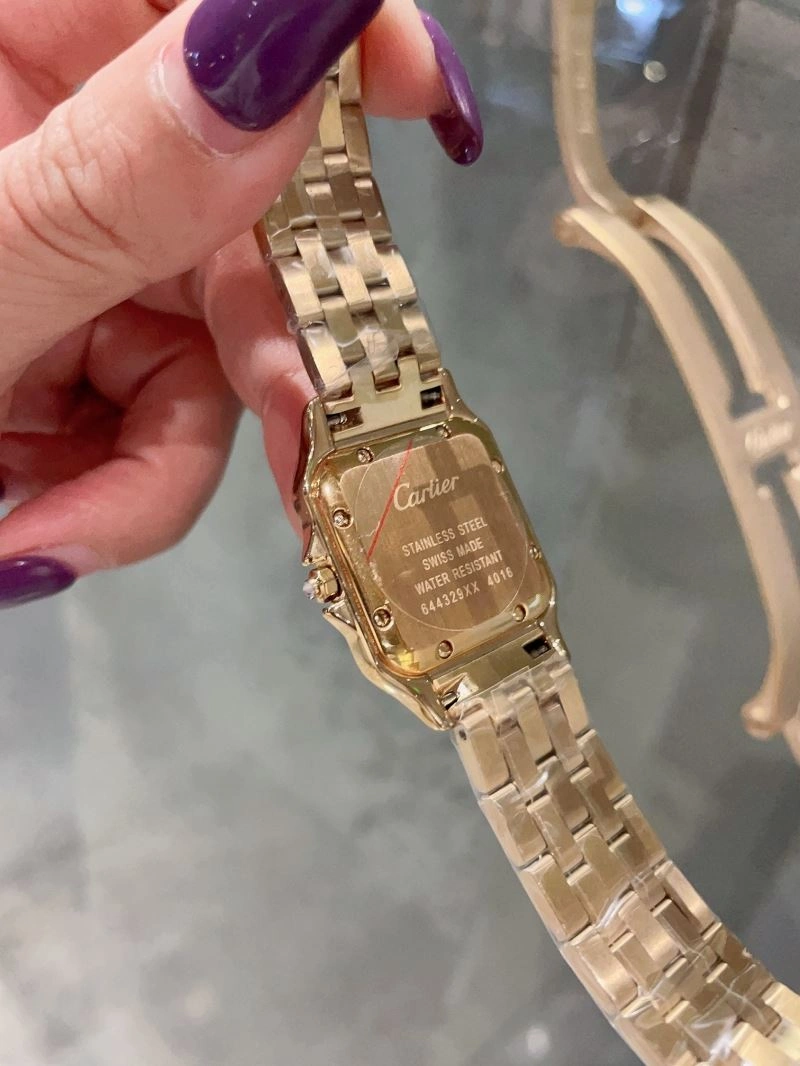 CARTIER Watches MoistureWicking 179315