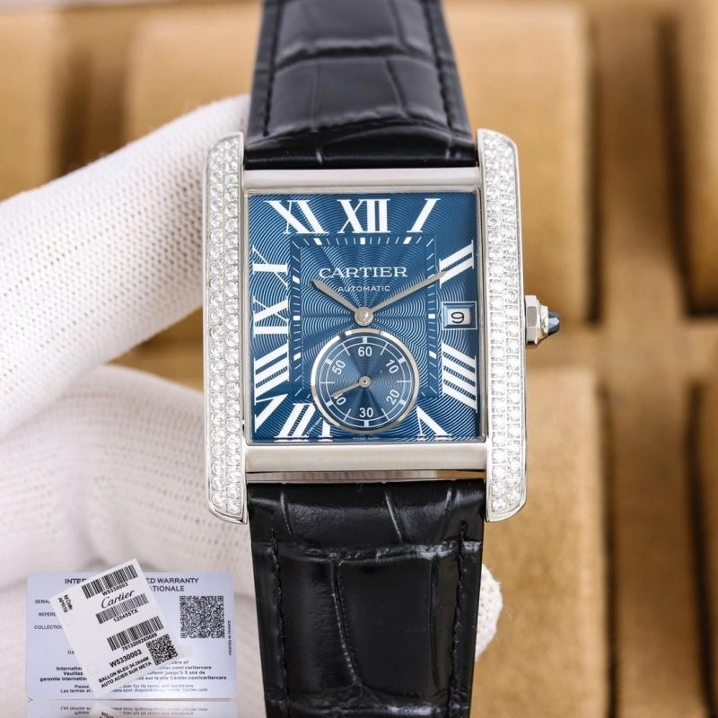 CARTIER Watches WaterResistant 179313