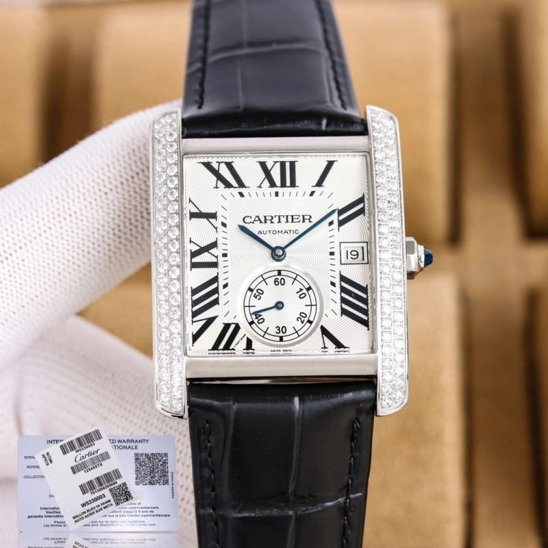 CARTIER Watches WaterResistant 179313