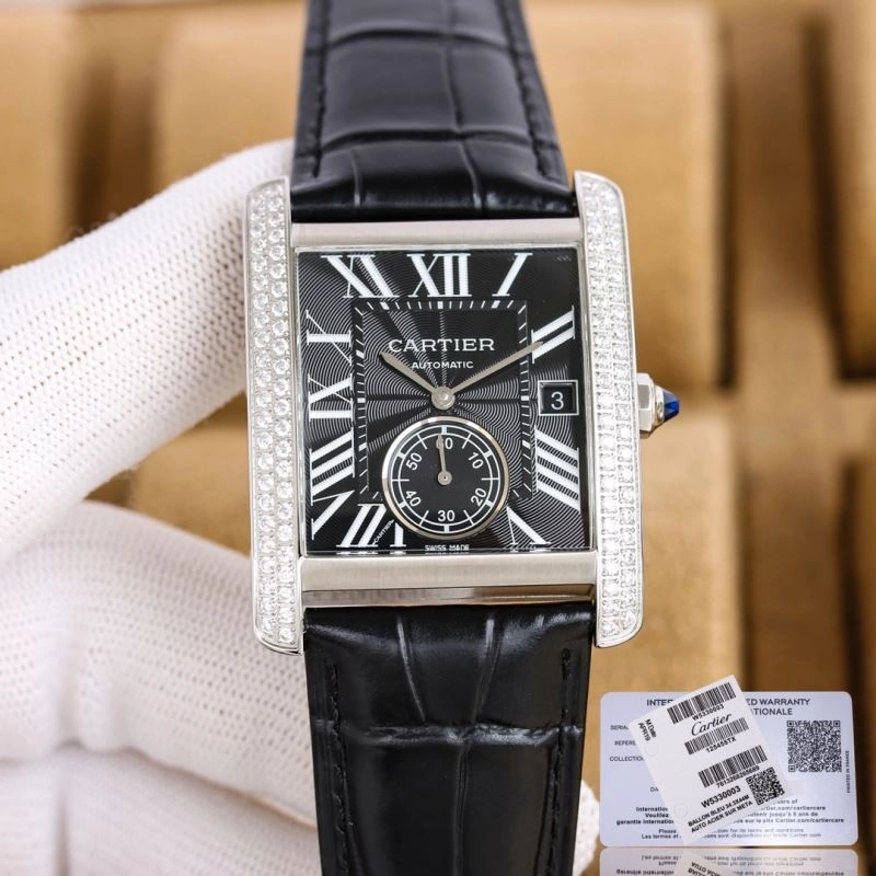 CARTIER Watches WaterResistant 179313
