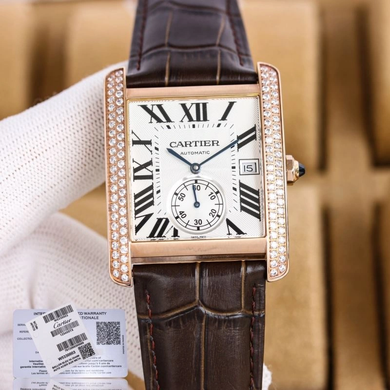 CARTIER Watches WaterResistant 179313