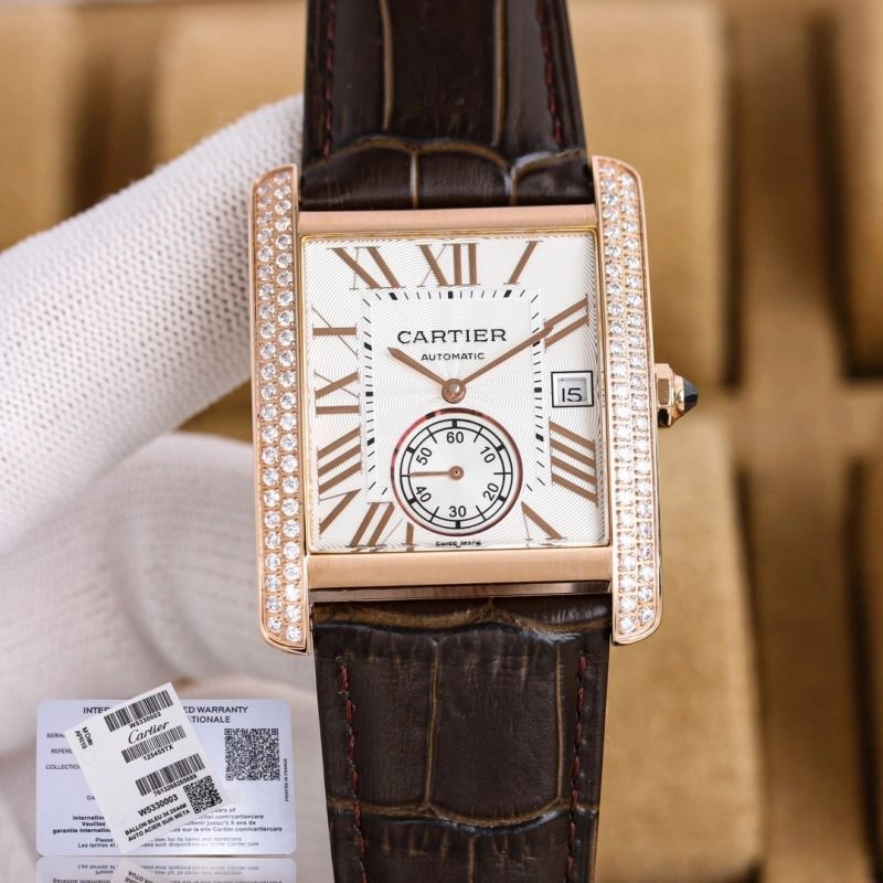 CARTIER Watches WaterResistant 179313