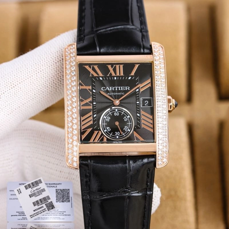 CARTIER Watches WaterResistant 179313