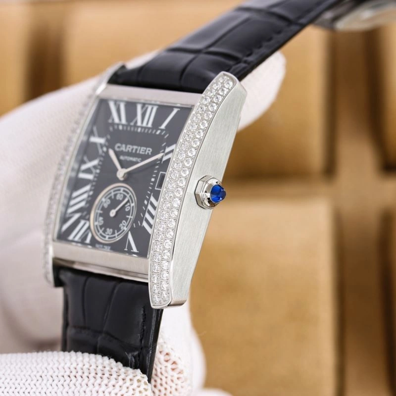 CARTIER Watches WaterResistant 179313