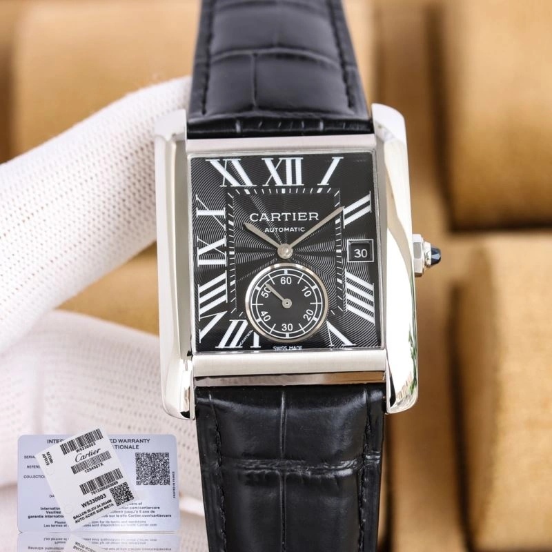CARTIER Watches SmoothTexture 179312