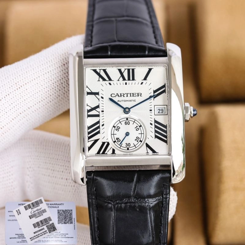 CARTIER Watches SmoothTexture 179312