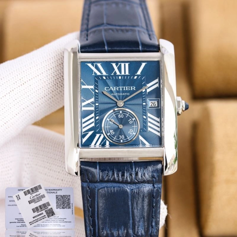 CARTIER Watches SmoothTexture 179312