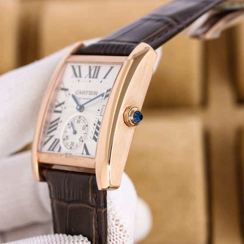 CARTIER Watches SmoothTexture 179312