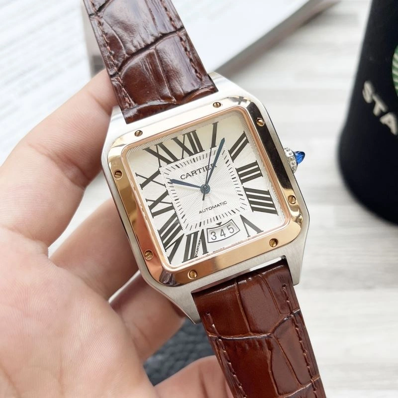 CARTIER Watches Reliable 179302