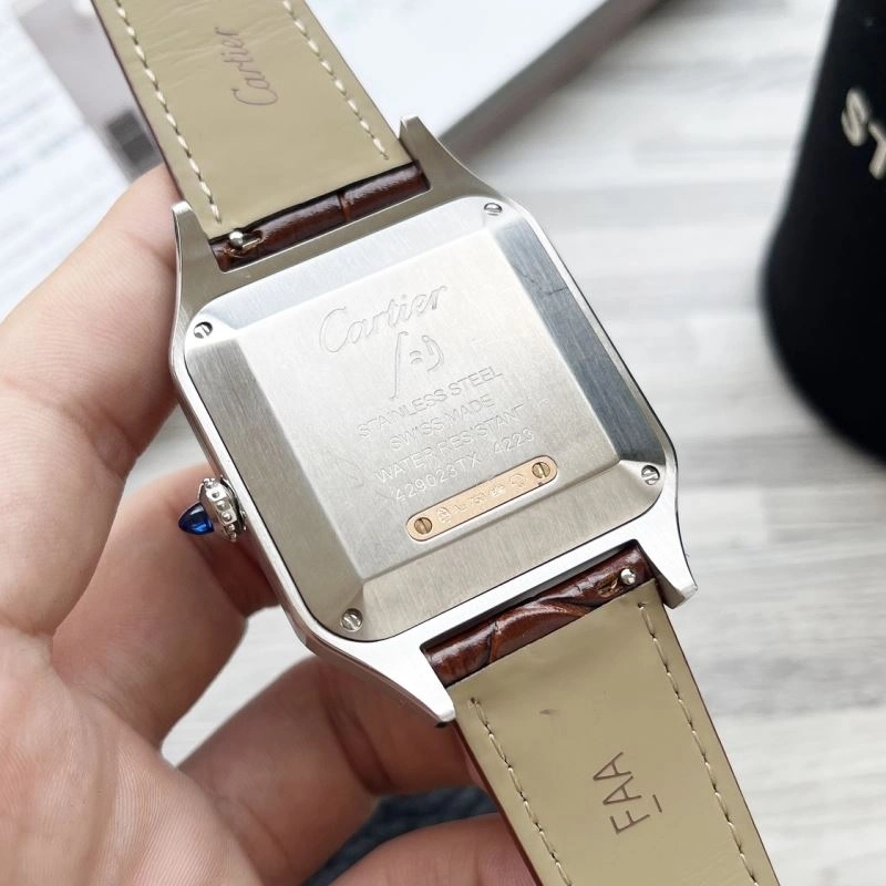 CARTIER Watches Reliable 179302