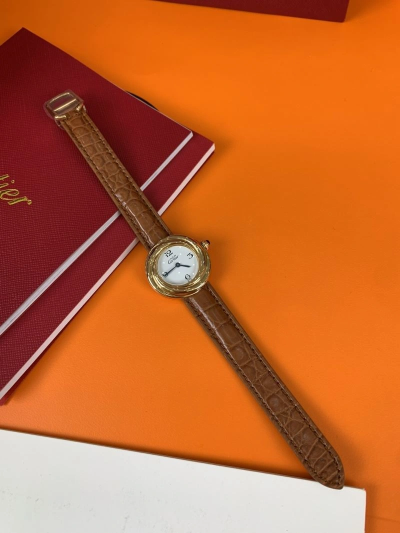 Stretchable CARTIER Watches 179289