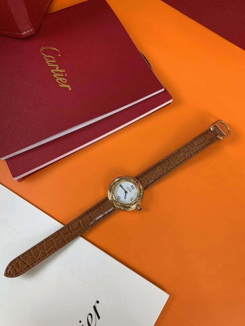 Stretchable CARTIER Watches 179289