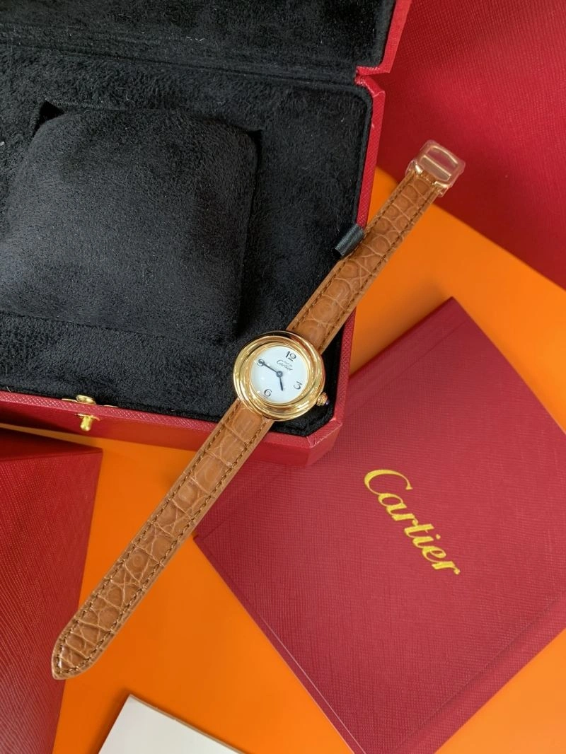 Stretchable CARTIER Watches 179289