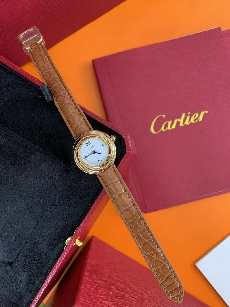 Stretchable CARTIER Watches 179289