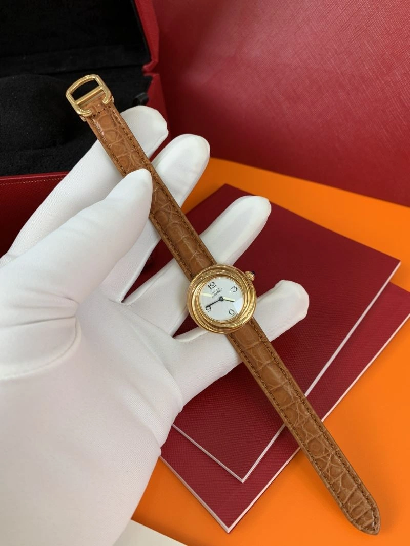 Stretchable CARTIER Watches 179289