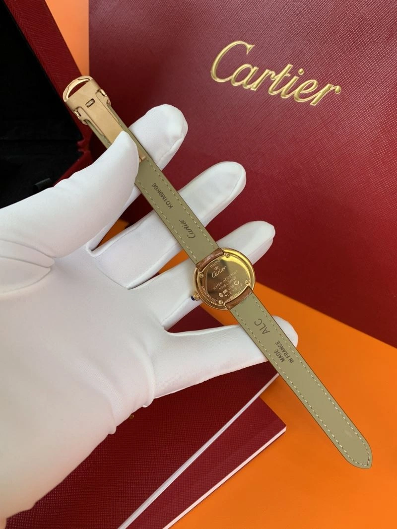 Stretchable CARTIER Watches 179289