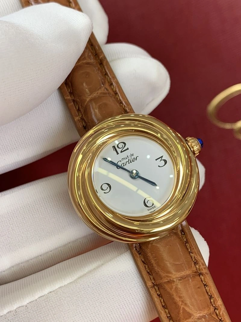 Stretchable CARTIER Watches 179289
