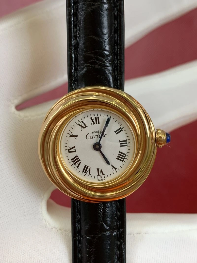 CARTIER Watches TechFriendly 179286