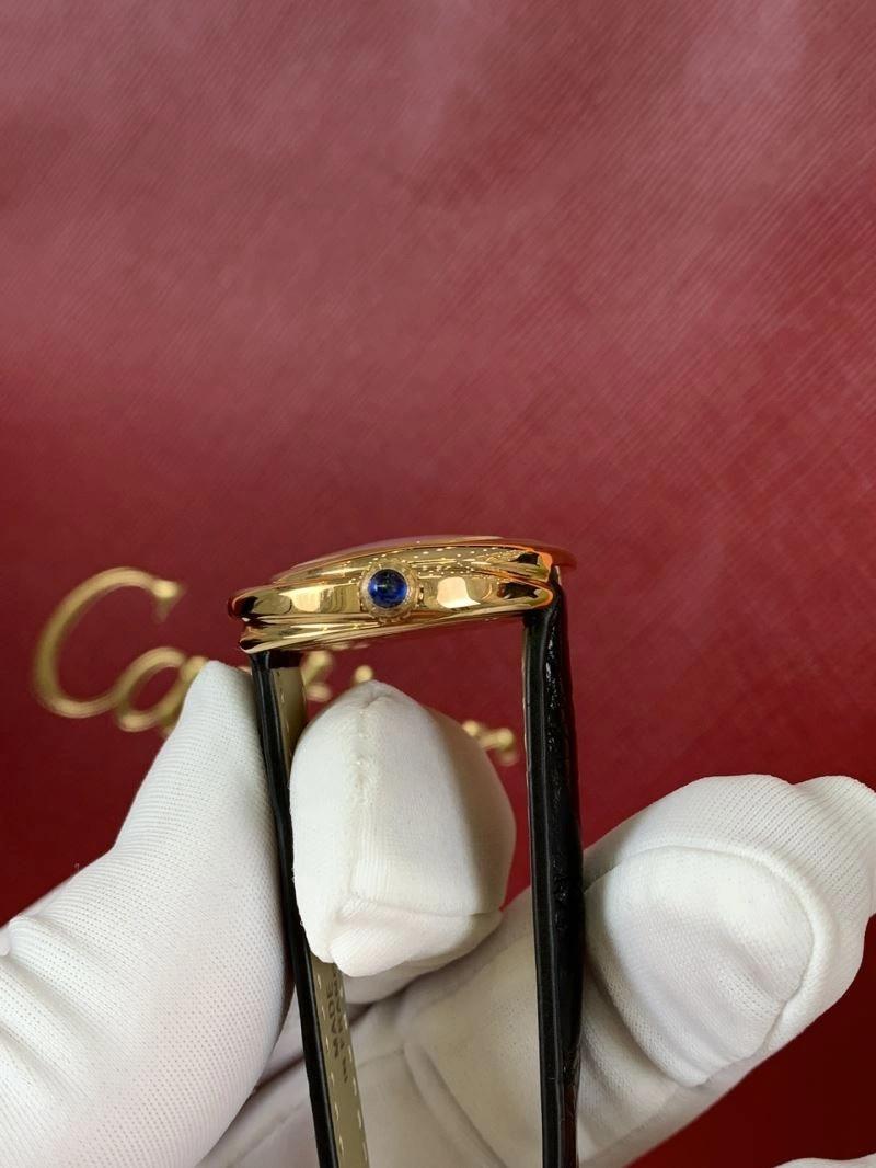 CARTIER Watches TechFriendly 179286