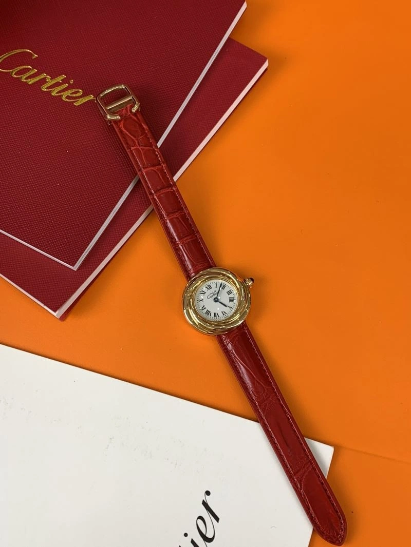 CARTIER Watches Packable 179285
