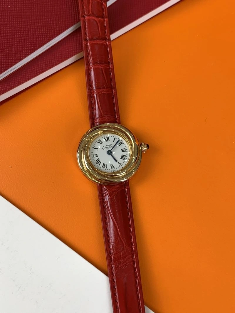 CARTIER Watches Packable 179285