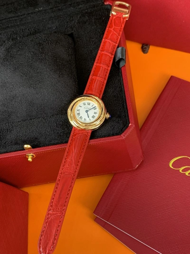 CARTIER Watches Packable 179285