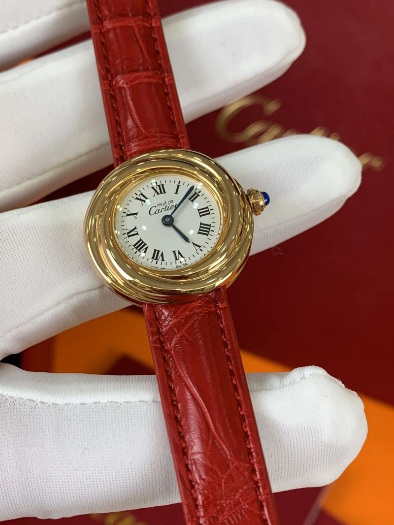 CARTIER Watches Packable 179285