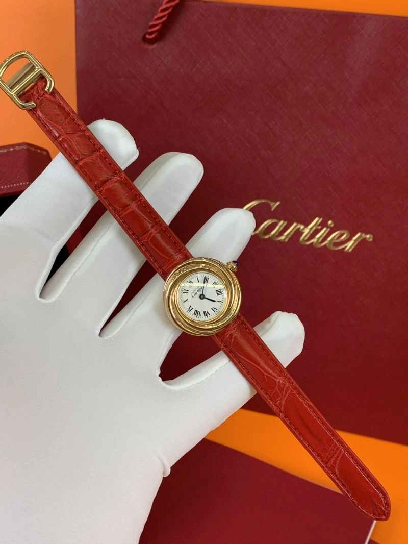 CARTIER Watches Packable 179285