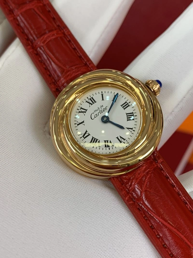 CARTIER Watches Packable 179285