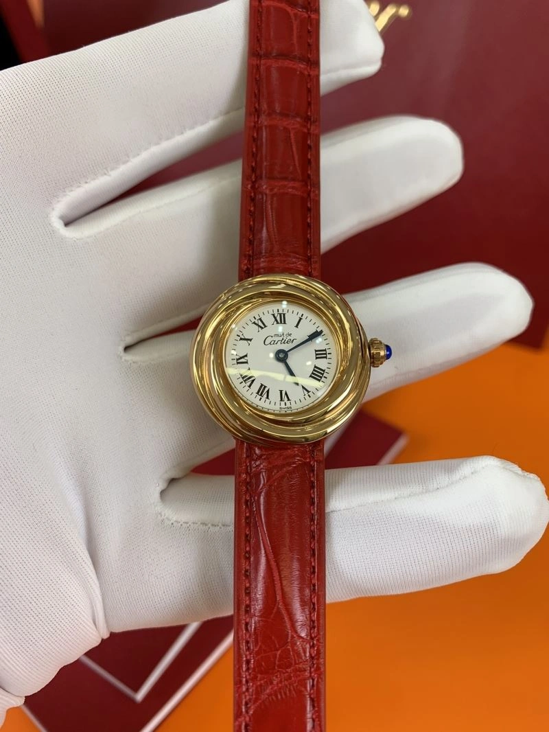 CARTIER Watches Packable 179285