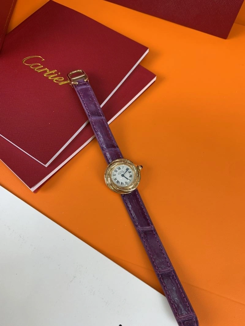 CARTIER Watches Durable 179291