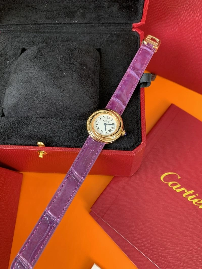 CARTIER Watches Durable 179291