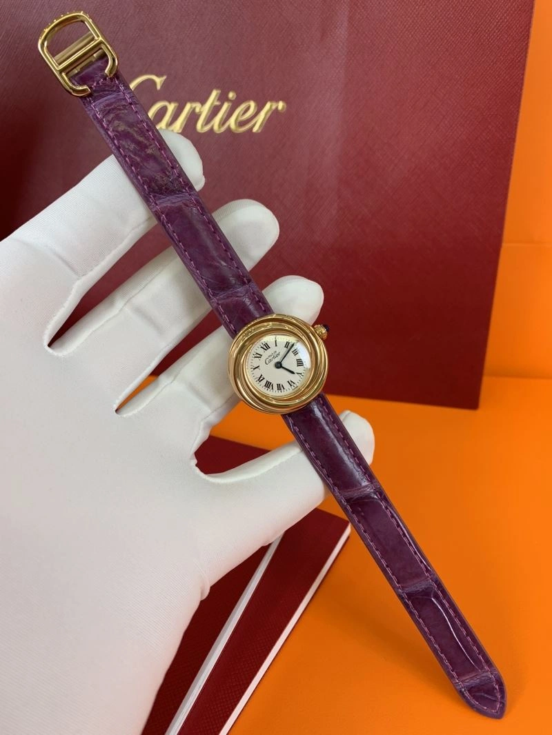 CARTIER Watches Durable 179291