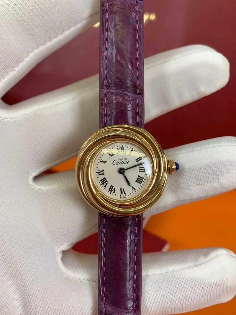 CARTIER Watches Durable 179291