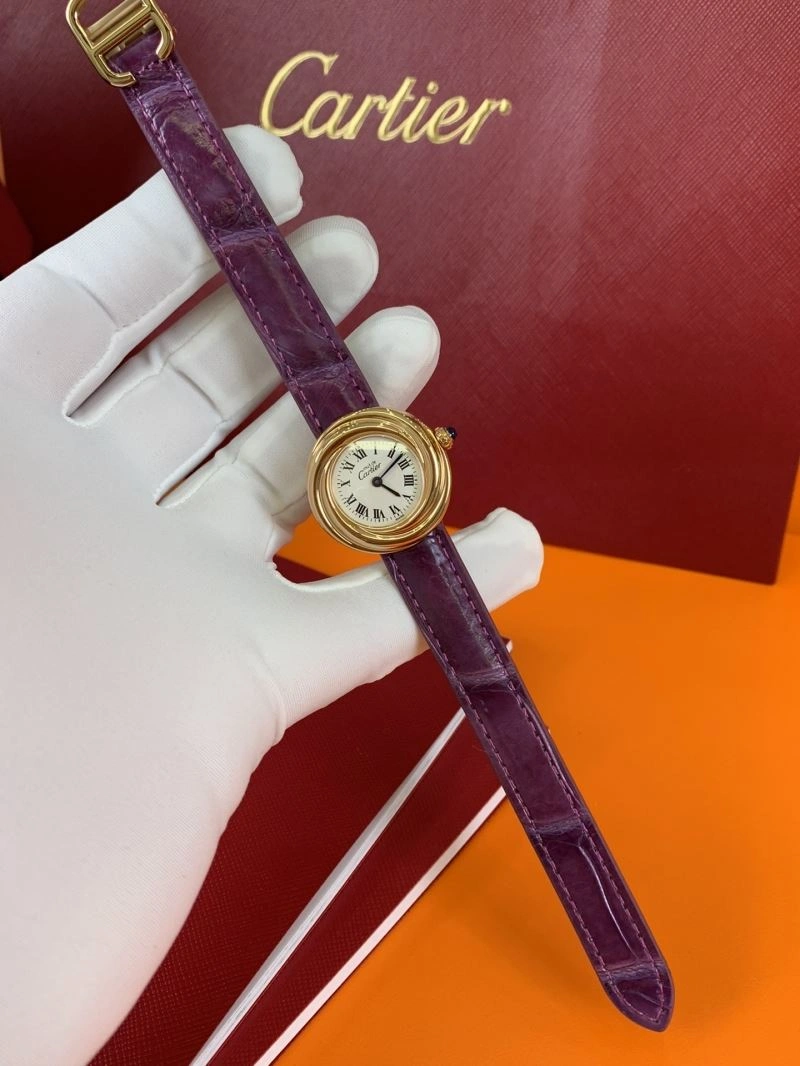 CARTIER Watches Durable 179291