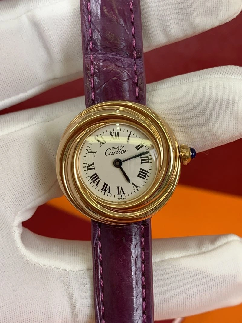 CARTIER Watches Durable 179291