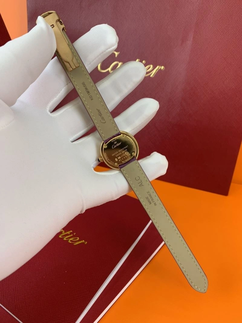 CARTIER Watches Durable 179291