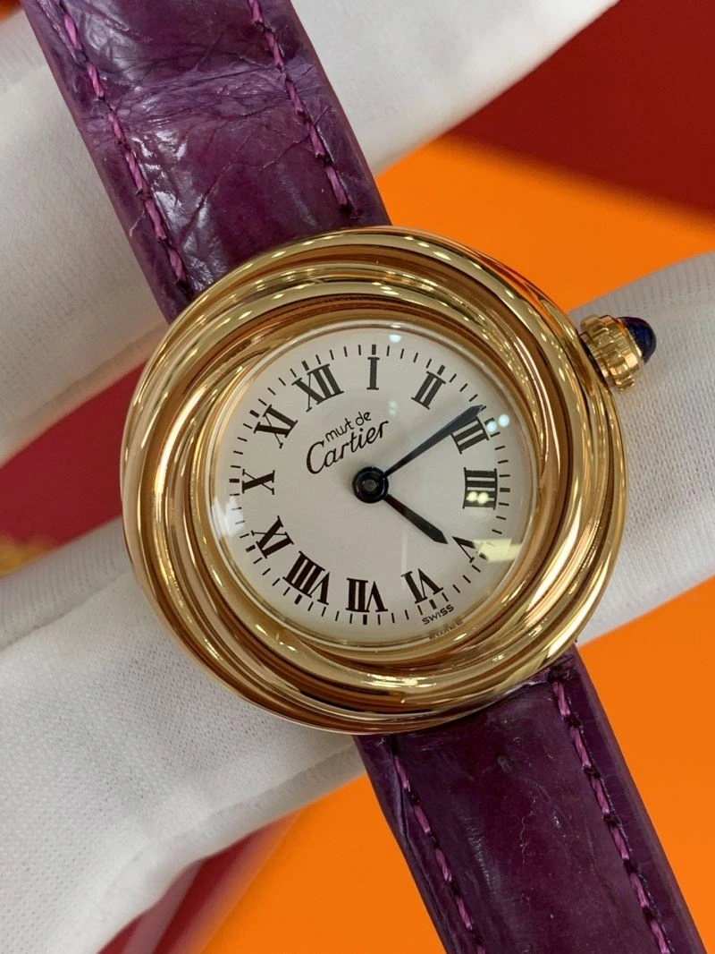 CARTIER Watches Durable 179291