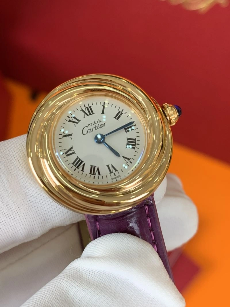 CARTIER Watches Durable 179291