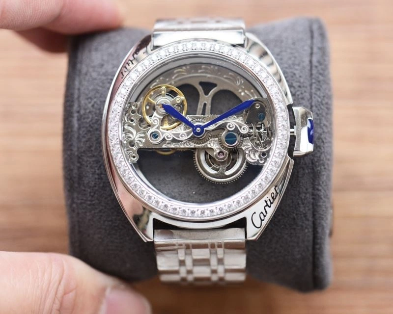 Soft CARTIER Watches 179305