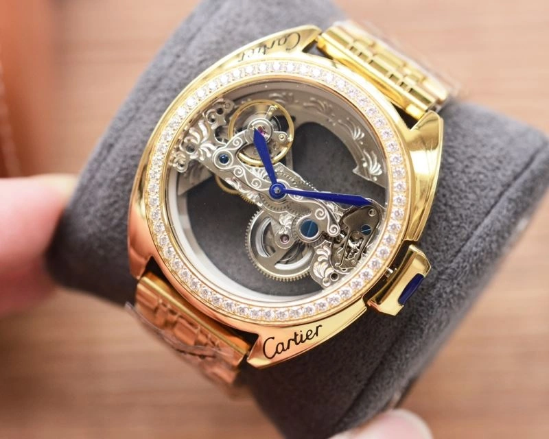 Soft CARTIER Watches 179305