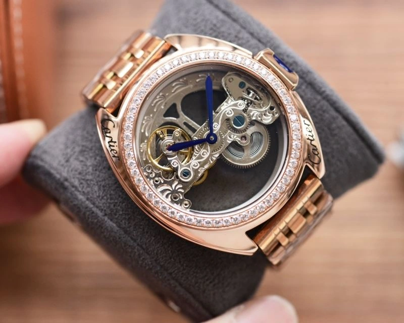Soft CARTIER Watches 179305